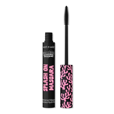 Wet N Wild Spongebob Squarepants Splash On Waterproof Mascara - Dive Deep