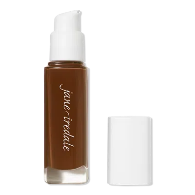 Jane Iredale Skintuition Spf 30 Radiance-boosting Liquid Foundation - 84 Deeper