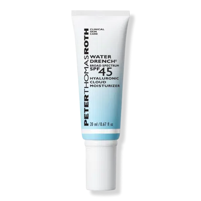 Peter Thomas Roth Water Drench Broad Spectrum Spf 45 Hyaluronic Cloud Moisturizer | 20ml
