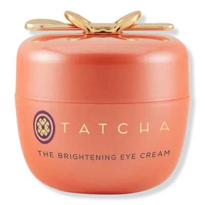 Tatcha The Brightening Eye Cream