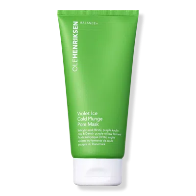 Olehenriksen Violet Ice Cold Plunge Pore Mask