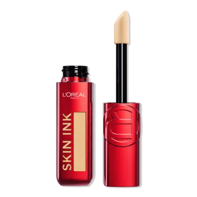 L'oreal Infallible Skin Ink 2-in-1 Foundation Concealer - 180 Medium Cool