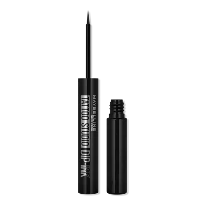 Maybelline Tattoo Studio Dip-ink Liquid Eyeliner - Black Track