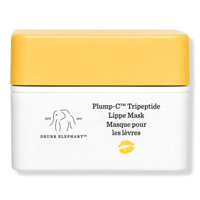 Drunk Elephant Plump-c Tripeptide Lippe Mask 20g