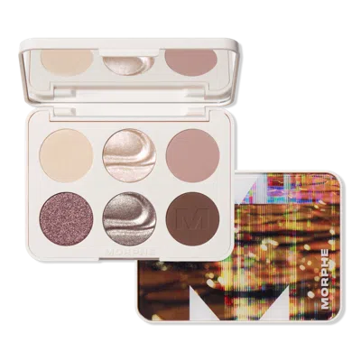 Morphe Rich Glitch Eyeshadow Palette 7.5g