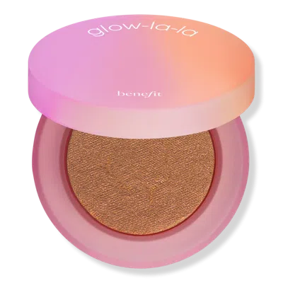 Benefit Cosmetics Glow La La Blurring Powder Highlighter - Lumi