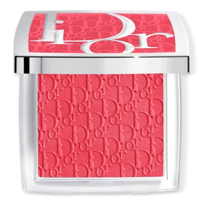 Dior Backstage Rosy Glow Blush With Ph-activated Color In Red
