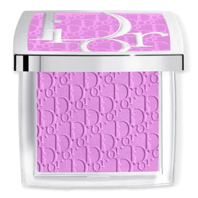 Dior Backstage Rosy Glow Blush With Ph-activated Color In Purple