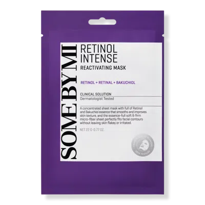 Some By Mi Retinol Intense Reactivating Mask