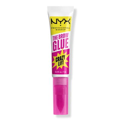 Nyx Professional Makeup The Brow Glue Crazy Lift