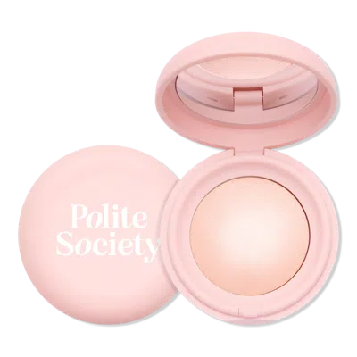 Polite Society Highlight Society Powder Gloss Highlighter - Star Power