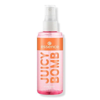 Essence Juicy Bomb Body Mist - 02 Caramel Crush