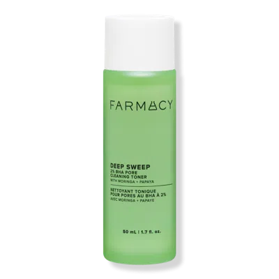 Farmacy Mini Deep Sweep 2% Bha Pore Cleaning Toner