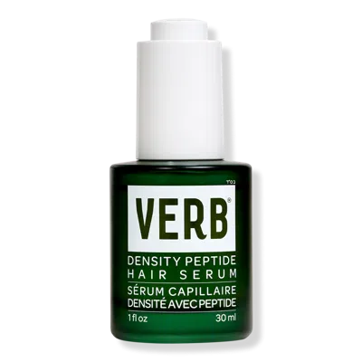 Verb Hair Density Peptide Serum In Transparent
