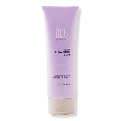 Bdy. Glow Body Buff Purifying Gentle Scrub With Glycerin + Salicylic Acid