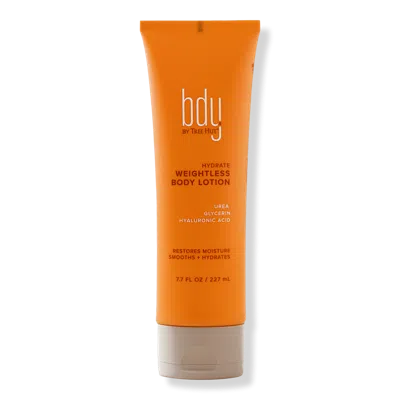 Bdy. Restoring Weightless Body Lotion With Glycerin + Hyaluronic Acid