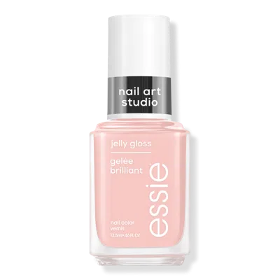 Essie Boho Rodeo Nail Art Studio Jelly Gloss Nail Polish - Charm To Stable