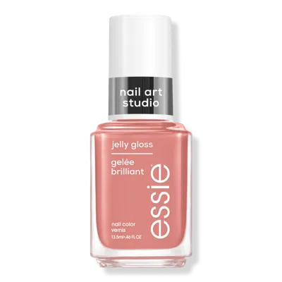 Essie Boho Rodeo Nail Art Studio Jelly Gloss Nail Polish - Barn Boheme