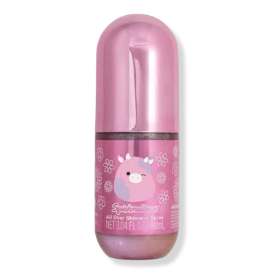 Squishmallows All Over Shimmer Spray - Gem Glow