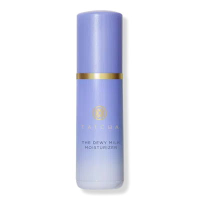 Tatcha Mini The Dewy Milk Moisturizer In Transparent