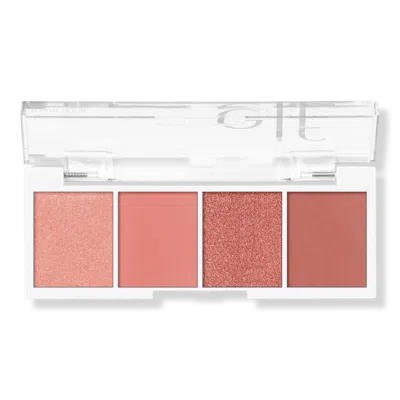 E.l.f. Cosmetics Bite Size Eyeshadow Palette - Take Your Pink
