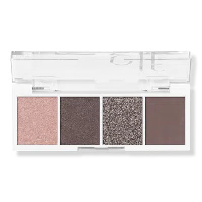 E.l.f. Cosmetics Bite Size Eyeshadow Palette - Total Smokeshow