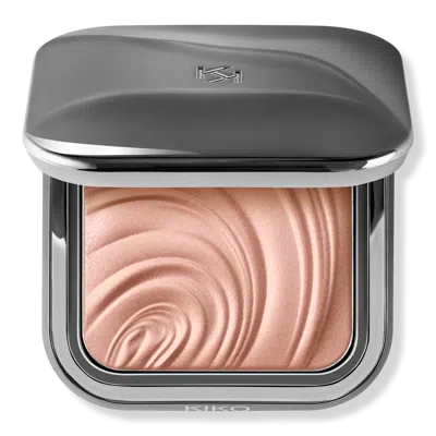Kiko Milano Glow Fusion Intense Powder Highlighter - 02 Coral