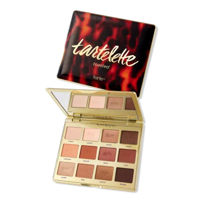 Tarte Lette Toasted Eyeshadow Palette