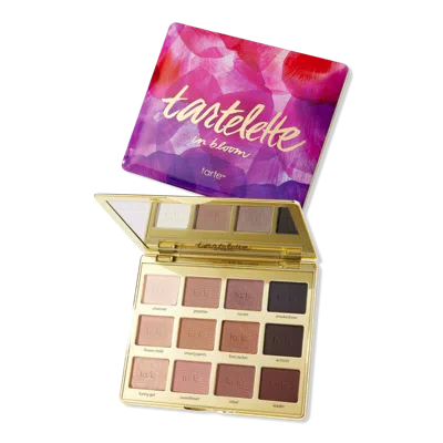 Tarte Lette In Bloom Amazonian Clay Palette In Multi