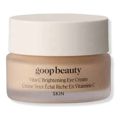 Goop Vita-c Brightening Eye Cream