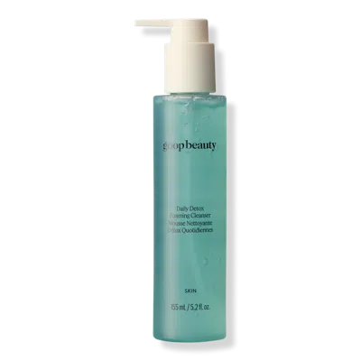 Goop Daily Detox Foaming Cleanser