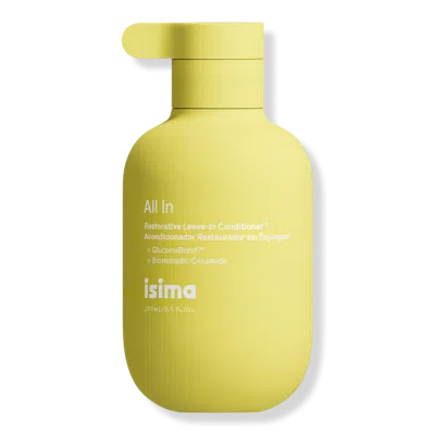 Isima All In Restorative Leave-in Conditioner