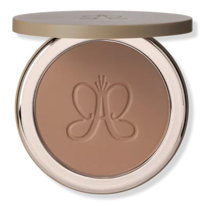 Anastasia Beverly Hills Smooth Blur Bronzer Warm Sand Vibes In Sand