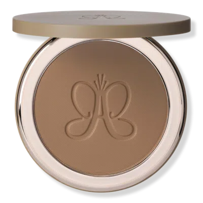 Anastasia Beverly Hills Smooth Blur Powder Bronzer - Golden Beach Glow In Gold