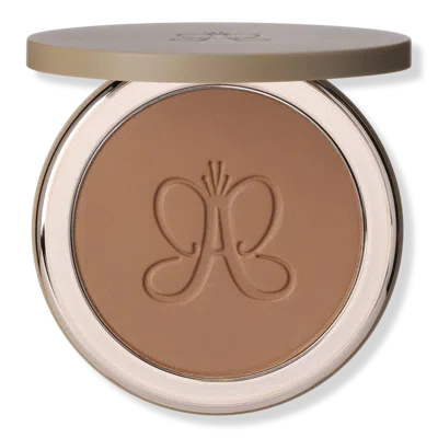 Anastasia Beverly Hills Smooth Blur Powder Bronzer - Tropical Tan In Brown