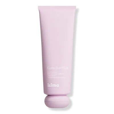 Isima Curls Don't Lie Curl Perfecting Cream