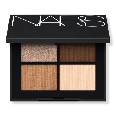 Nars Quad Eyeshadow - Mojave In Brown