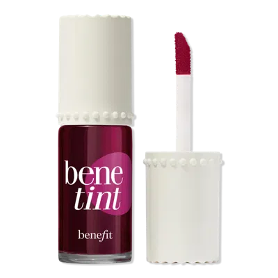 Benefit Cosmetics Benetint Liquid Lip & Cheek Stain - Raspberry In Pink