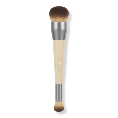 Ecotools Blend + Conceal Dual-ended Brush