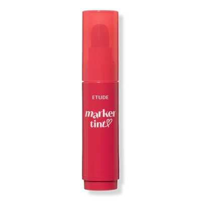 Etude Dear Darling Marker Lip Tint - 01 Raspberry Pop