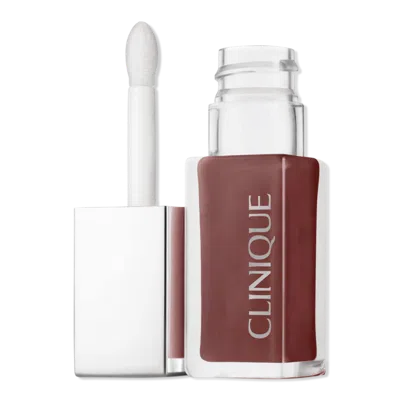 Clinique Pop Lip + Cheek Oil (various Shades) 7ml - Nude Honey In Nude