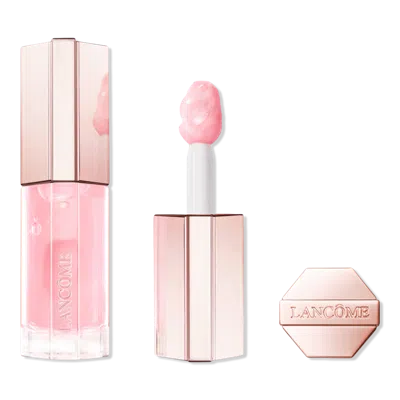 Lancôme Lip Idole Juicy Treat Lip Gloss With Squalane In Pink