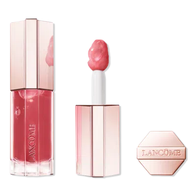 Lancôme Lip Idole Juicy Treat Lip Gloss With Squalane In Transparent