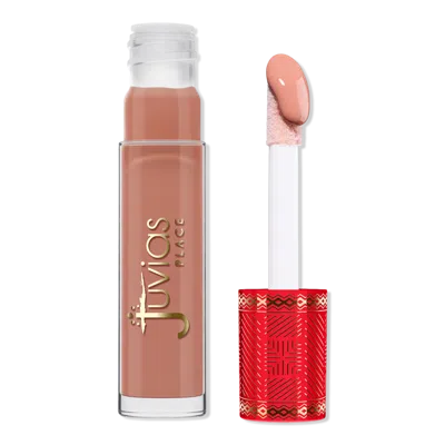Juvia's Place Beautiful Big Lip (bbl) Plumping Gloss - Send Nudes