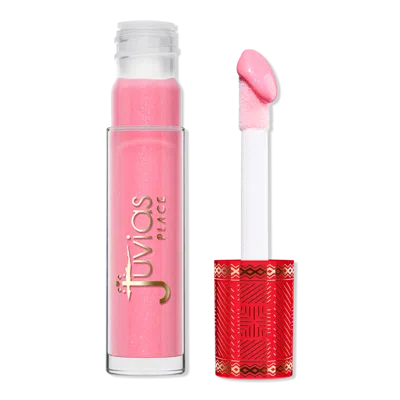 Juvia's Place Beautiful Big Lip (bbl) Plumping Gloss - Ring The Alarm