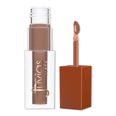 Juvia's Place Coffee Shop Liquid Eyeshadow - Cinnamon Swirl- Matte