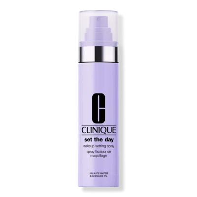 Clinique Set The Day Makeup Setting Spray 100ml