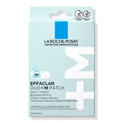 La Roche-posay Effaclar Multi-target Blemish Patches