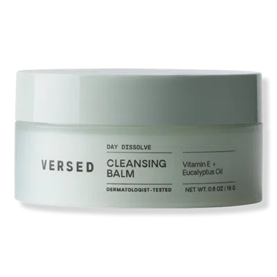 Versed Day Dissolve Cleansing Balm - 0.6 oz