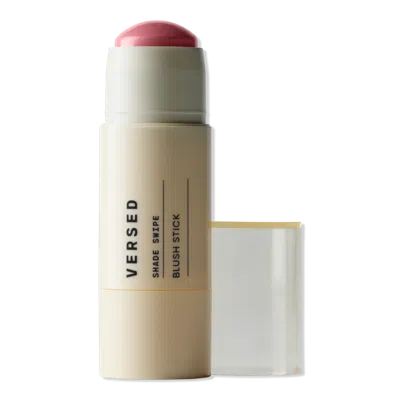 Versed Shade Swipe Blush Stick - Bloom In Pink